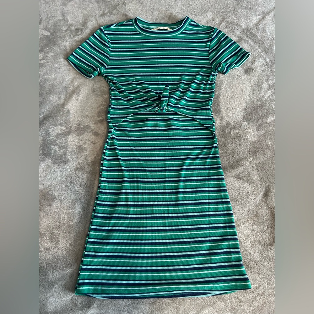 Midi cute dress